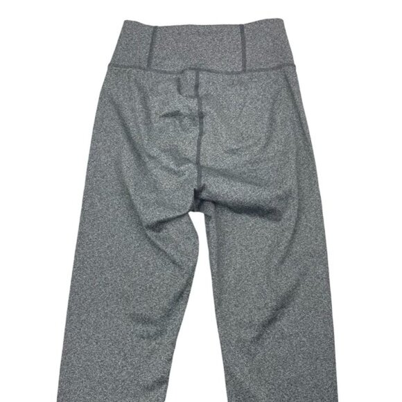 MADEWELL MWL Form High-Rise Leggings Sz Small Heathered Charcoal - Picture 6 of 7